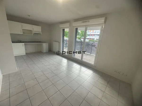 Appartement 2 pièces 43 m²