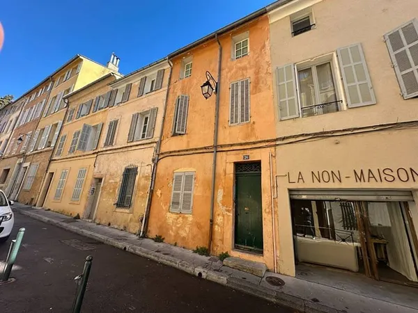 Appartement 2 pièces 26 m²