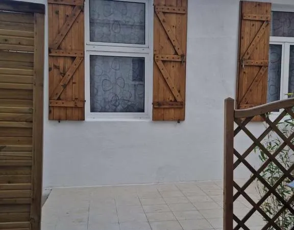 Maison 3 pièces 35 m²