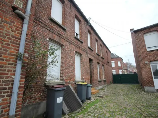 Immeuble de rapport 290 m²