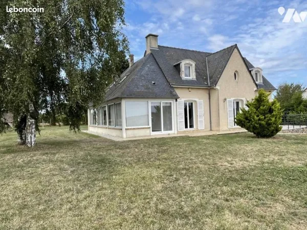 Maison 6 pièces 130 m²