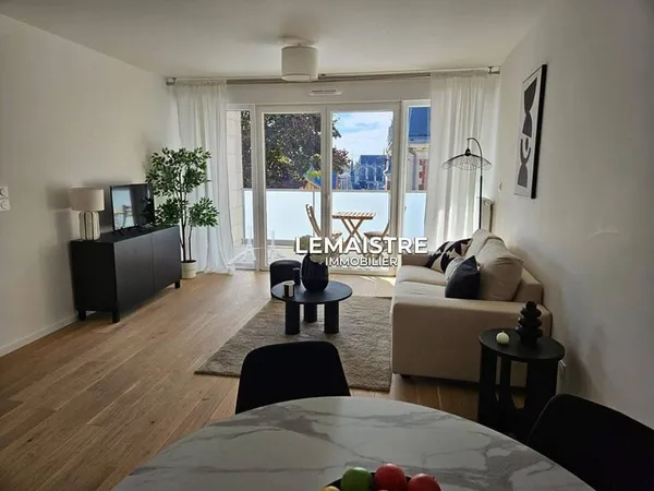 Appartement 3 pièces 68 m²