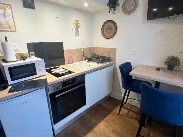 Appartement Orleans 1 pièce(s) 10 m2
