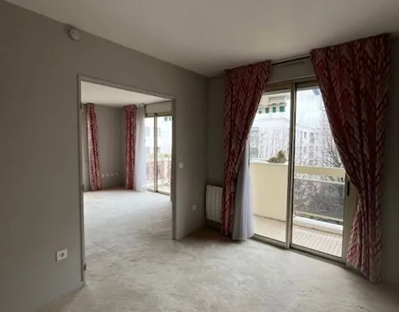Appartement 3 pièces 66 m²