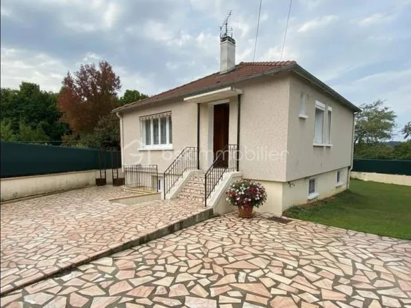 Maison 6 pièces 125 m²