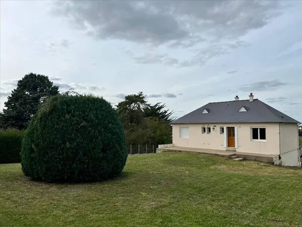 Maison 4 pièces 73 m²