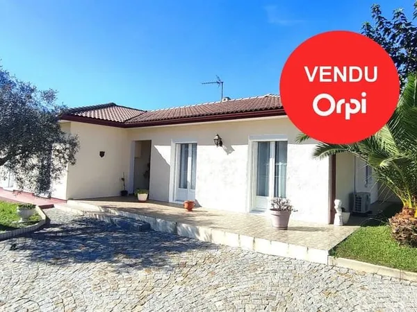 Maison 4 pièces 105 m²