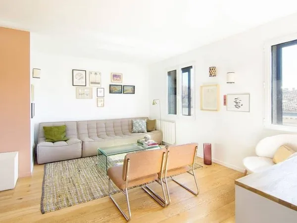 Appartement 5 pièces 102 m²