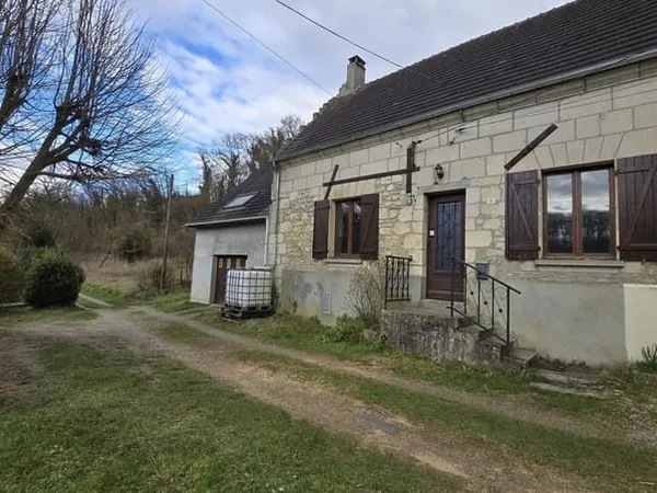 Maison 4 pièces