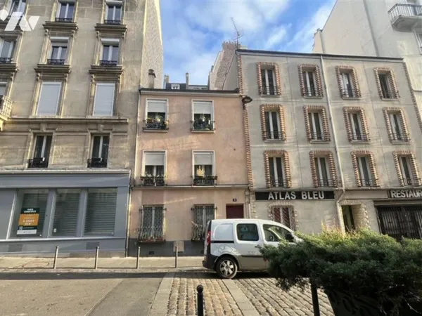 MAISON DE VILLE A VENDRE EN IMMO INTERACTIF