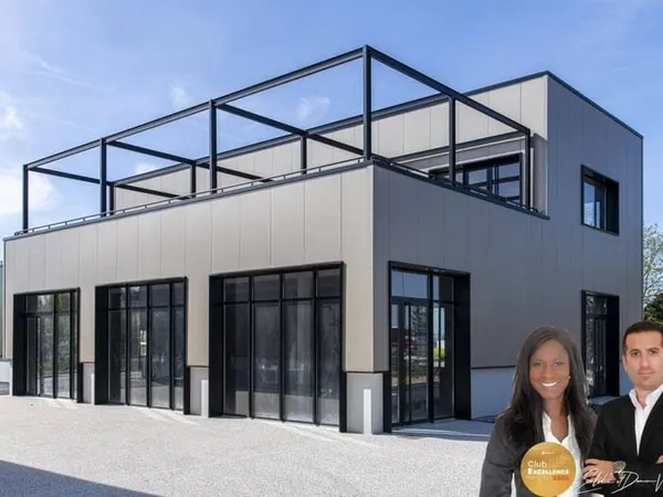Local commercial 473 m²