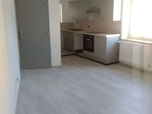 Appartement type 3