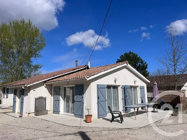 Maison 4 pièces 121 m²