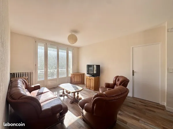 Appartement 5 pièces 92 m²