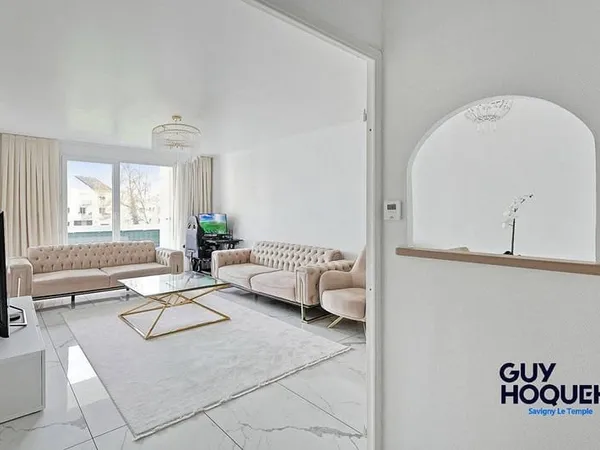 Appartement 4 pièces 90 m²
