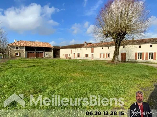 Bâtiments à rénover campagne
