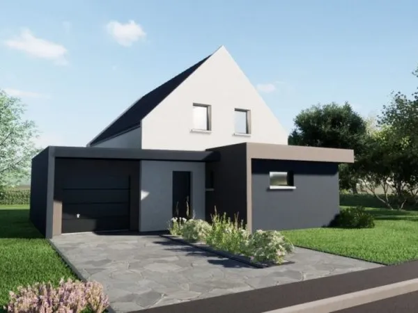 Maison 6 pièces 131 m²
