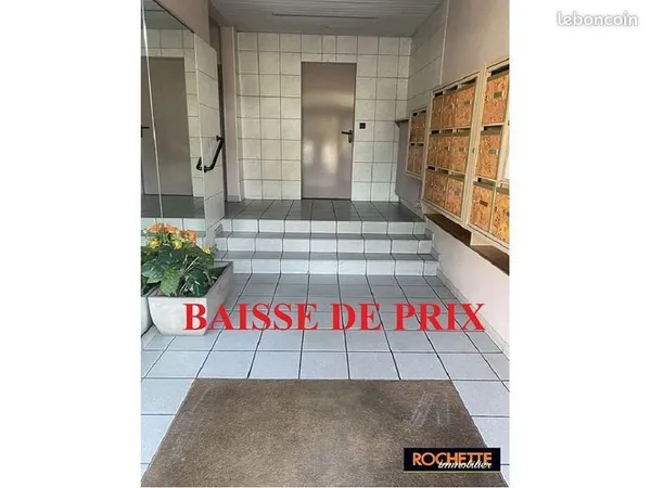 Appartement 5 pièces 93 m²