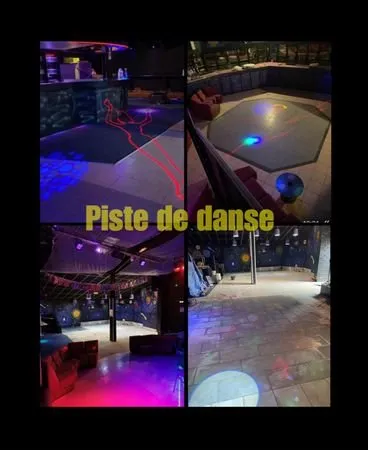 À vendre discothèque