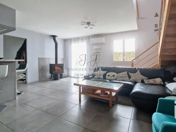 Maison 7 pièces 146 m²