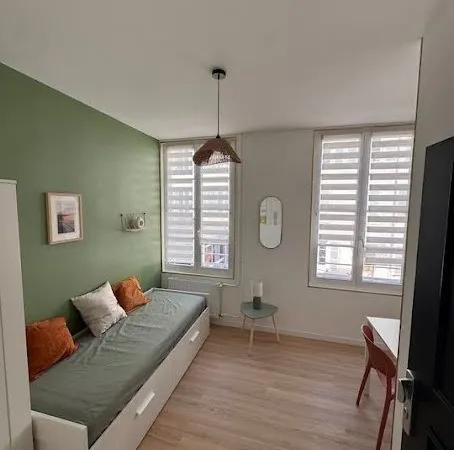 Studio 1 pièce 15 m²
