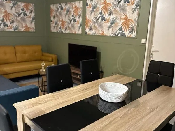 Colocation Amiens - Chambre meublée dans appart lumineux tout équipé
