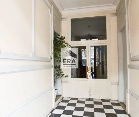 Appartement 2 pièces 25 m²