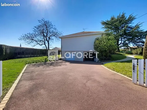 Maison 5 pièces 112 m²