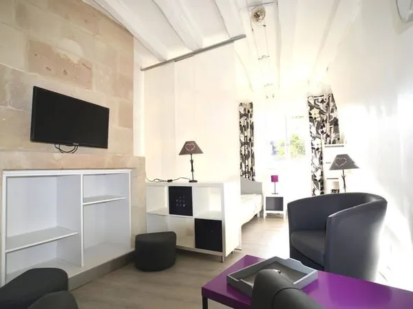 Studio 1 pièce 25 m²