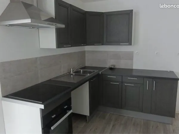 Appartement équipé