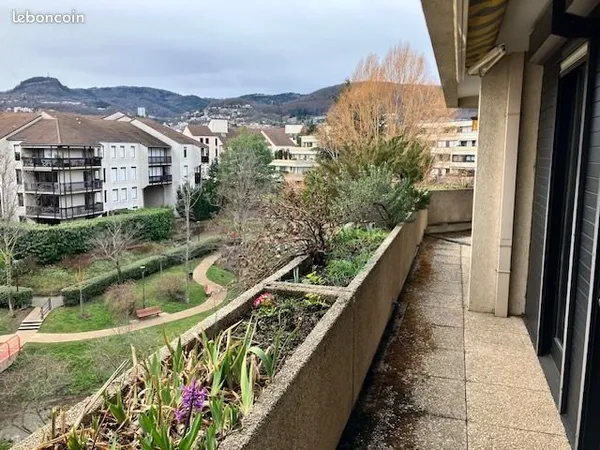 Location d'un T3 résidence senior de Chamalières