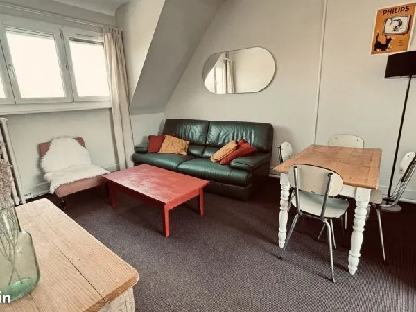 Appartement 3 pièces 51 m²