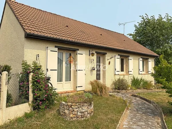 Pavillon sur Sous-Sol à Bouloire (72)