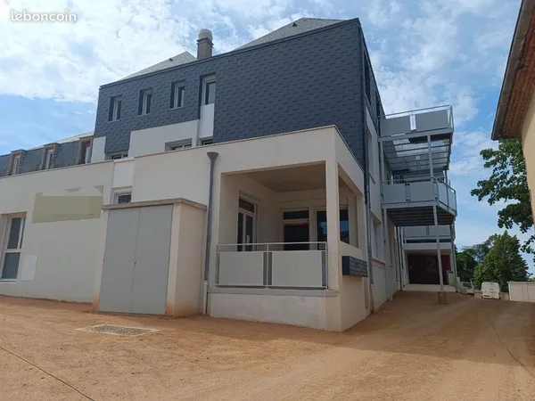 Appartement 72 m², T3, à louer