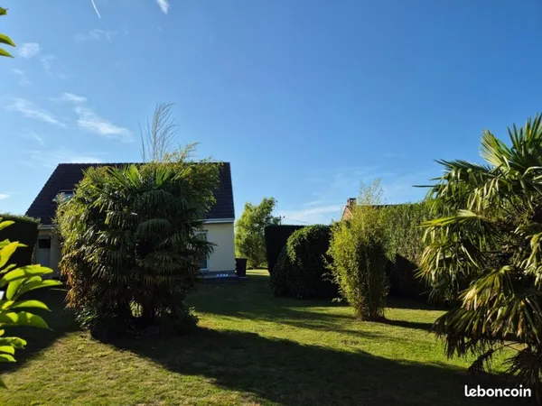 Vente maison individuelle