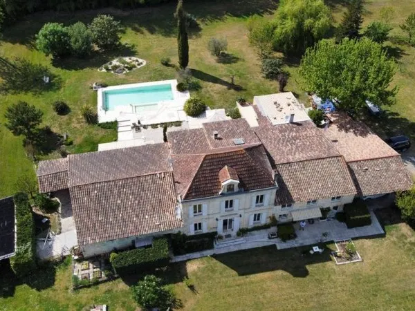 Maison de luxe 10 pièces 400 m²