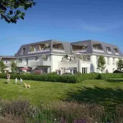 T4 neuf - terrasse 25m2 SUD OUEST - 2 parkings