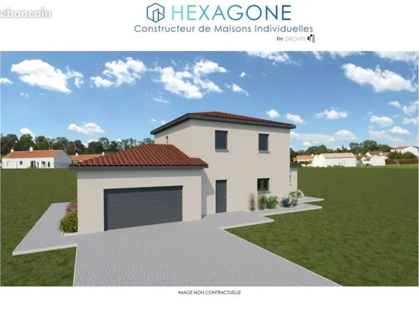 Maison 5 pièces 90 m²