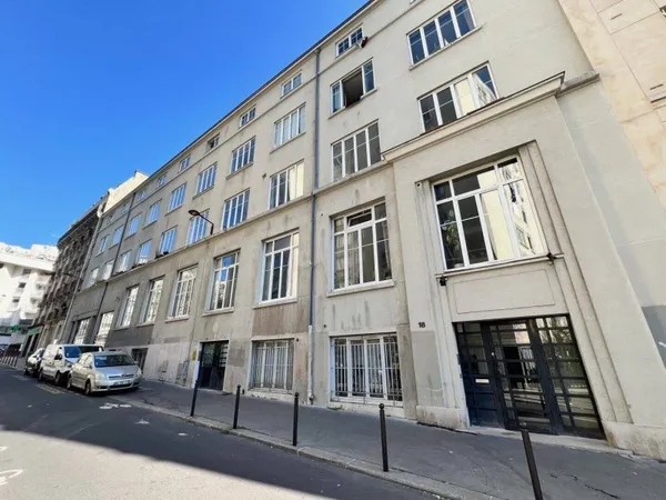 Appartement 1 pièce 25 m²