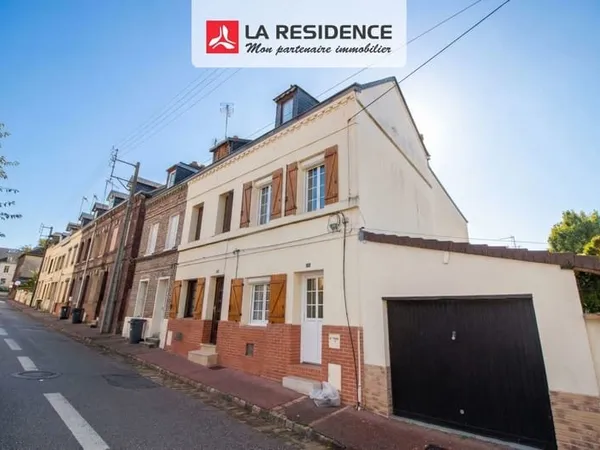 Maison de 4 pièces