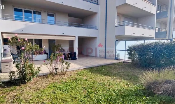 Appartement 3 pièces 60 m²