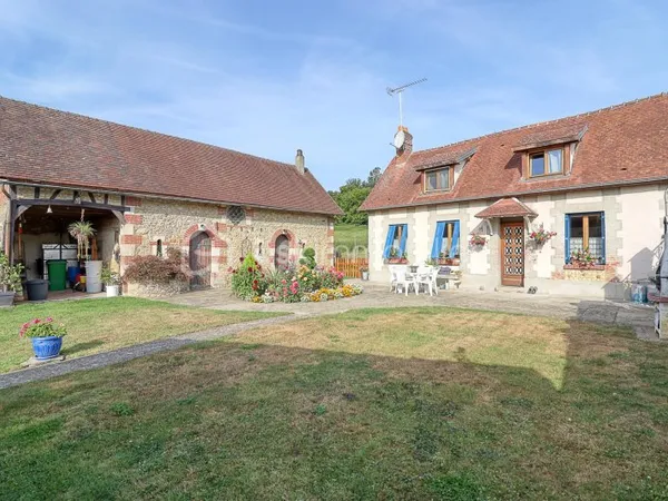 Maison 5 pièces 94 m²