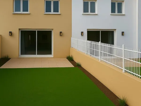 BEZOUCE Maisons livrées et prêtes à habiter de 83 m²