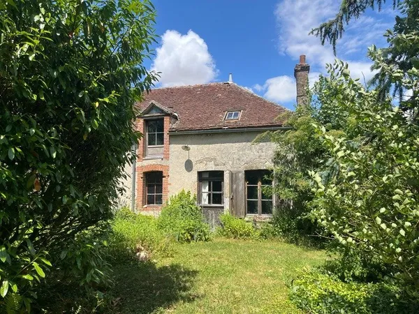 Longère à rénover OUZOUER SOUS BELLEGARDE (45)
