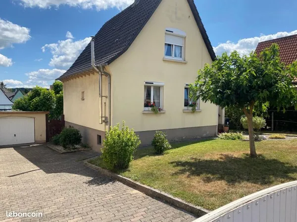 Belle maison individuelle