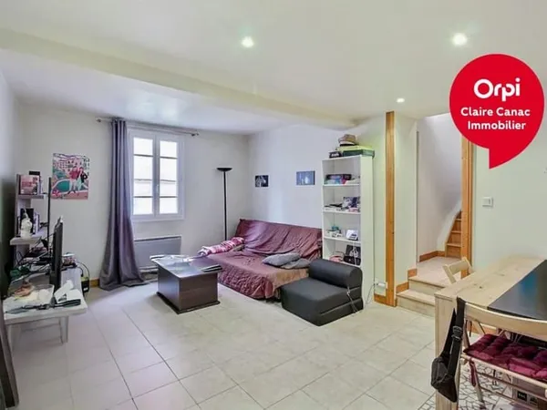 Appartement T3 centre ville à louer