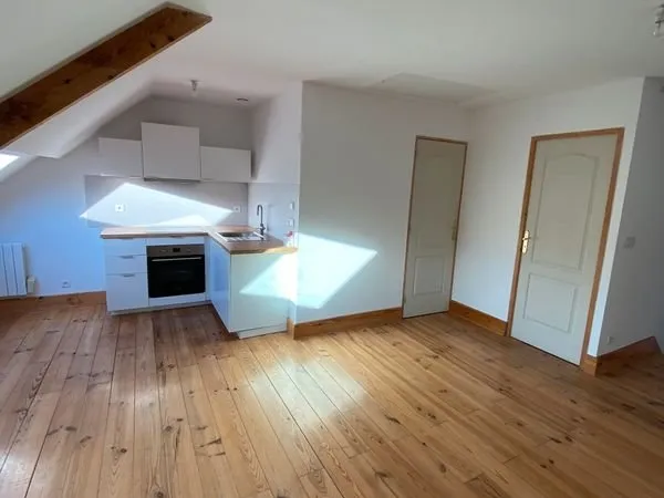 T1 bis de 26 m² - Lens Centre