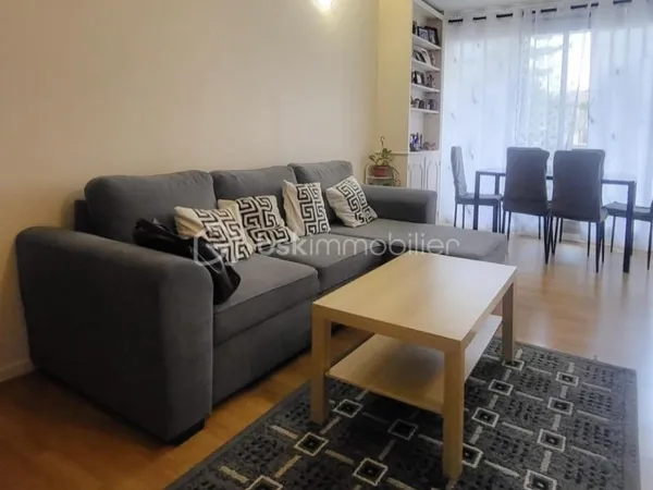 Appartement 5 pièces 92 m²