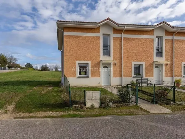 Maison 4 pièces 78 m²