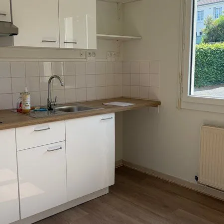 Appartement T1 bis + parking + cave - Rhin et Danube